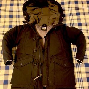 Gap size 5 winter jacket